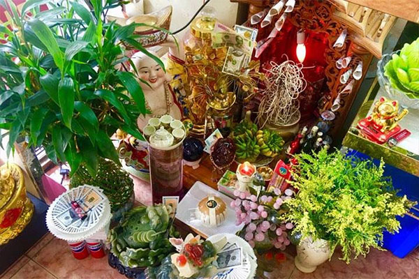 gốm Bát Tràng