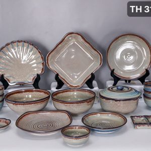 Bát đĩa bát tràng cao cấp