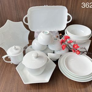Bát đĩa bát tràng cao cấp