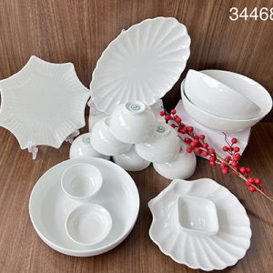 Bát đĩa bát tràng cao cấp